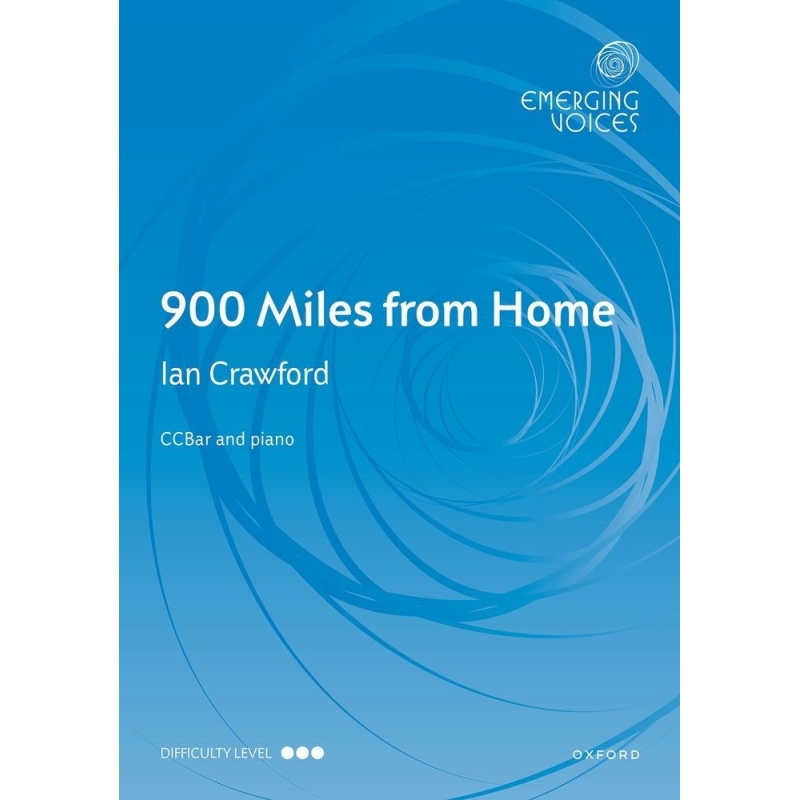 Crawford, Ian - 900 Miles from Home