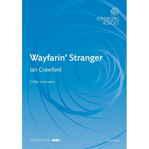 Crawford, Ian - Wayfarin'...