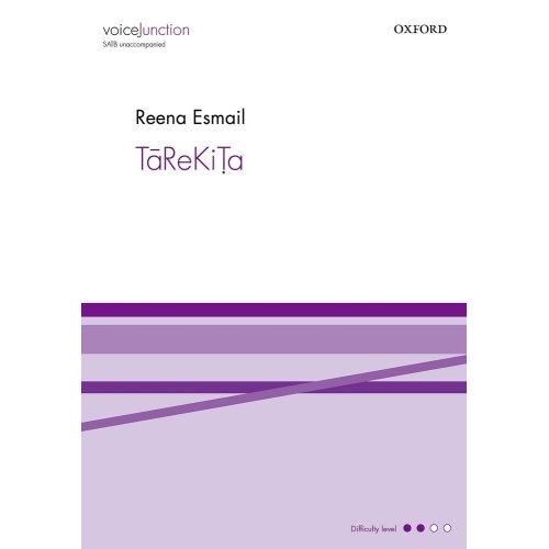 Esmail, Reena - TaReKiTa