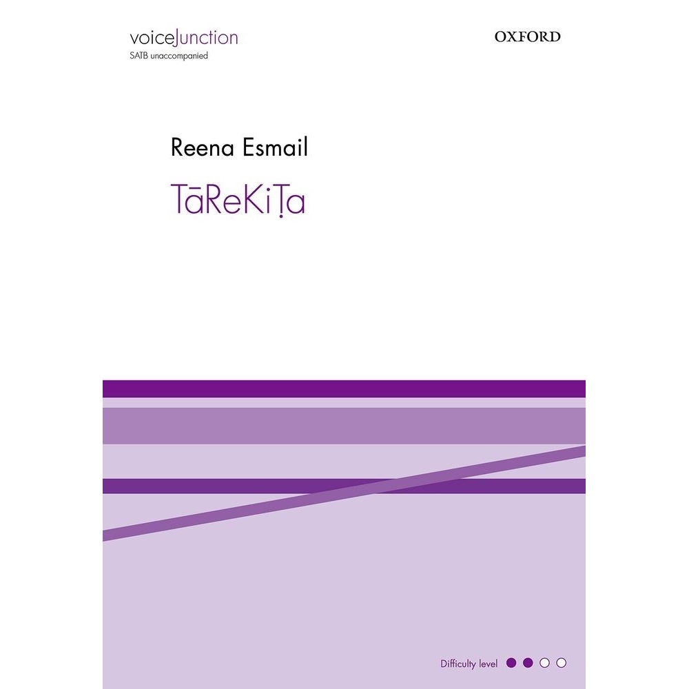 Esmail, Reena - TaReKiTa