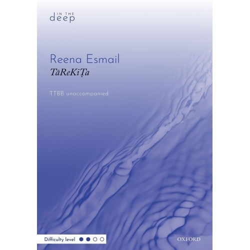 Esmail, Reena - TaReKiTa