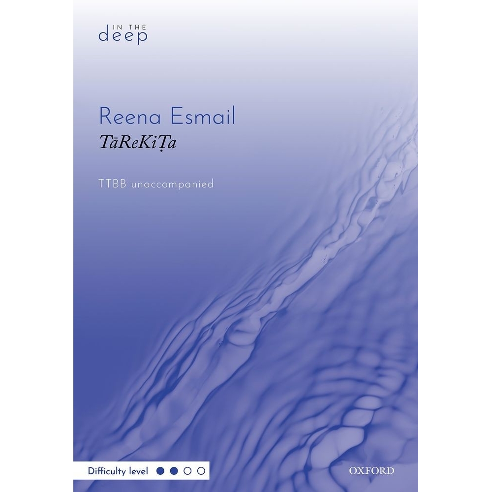 Esmail, Reena - TaReKiTa