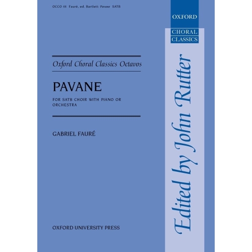 Faure, Gabriel - Pavane