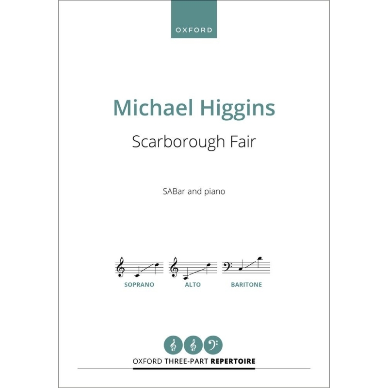 Higgins, Michael - Scarborough Fair