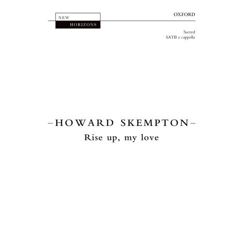 Skempton, Howard - Rise up,...