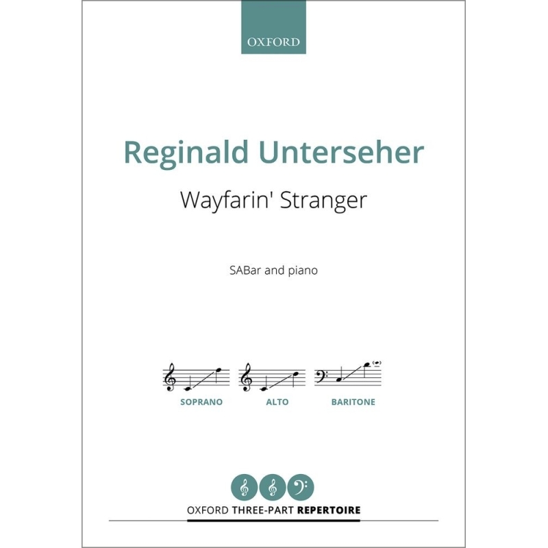 Unterseher, Reginald - Wayfarin' Stranger