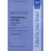 Verdi, Giuseppe - Triumphal Scene (Grand March) from Aida