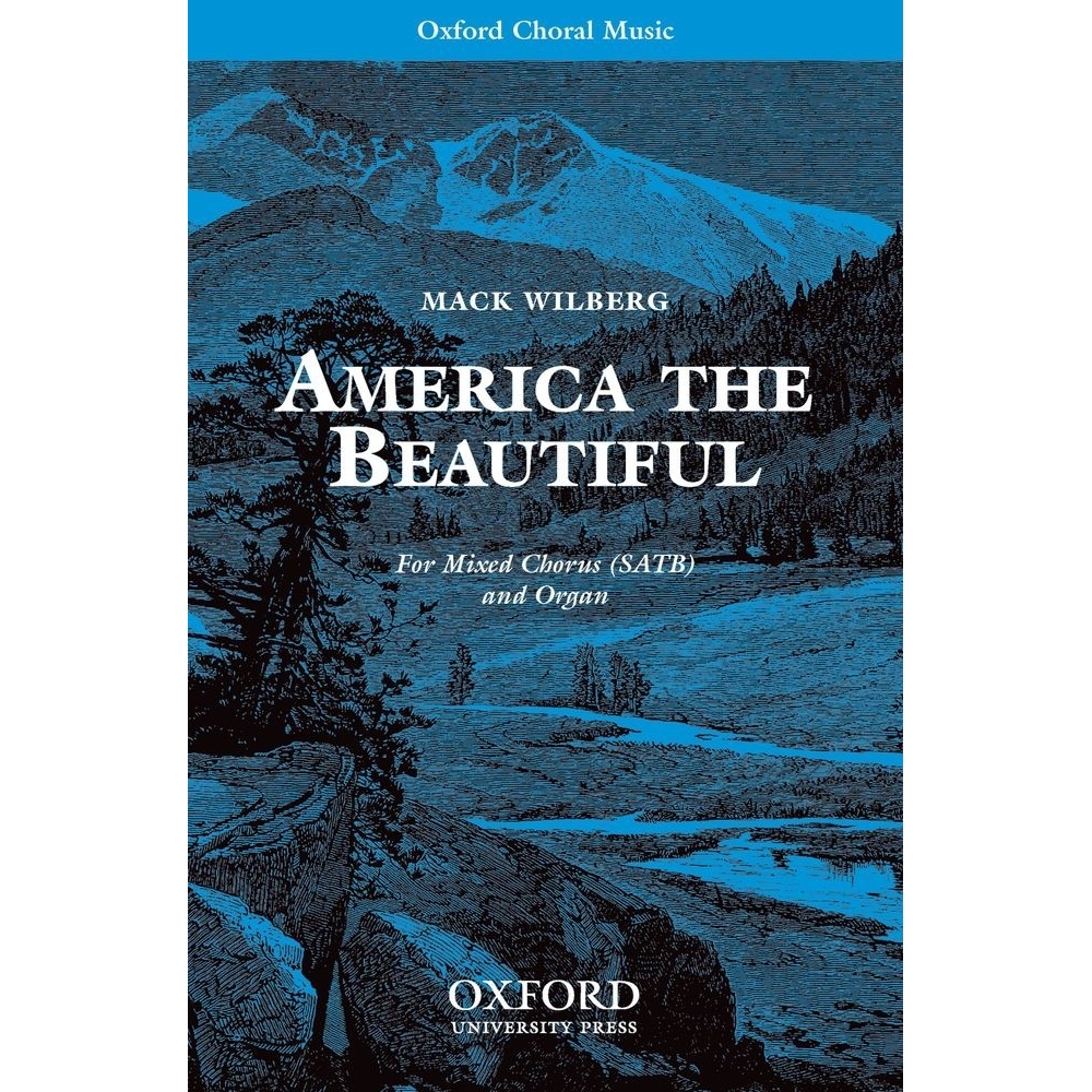Wilberg, Mack - America the Beautiful