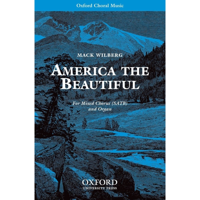 Wilberg, Mack - America the Beautiful
