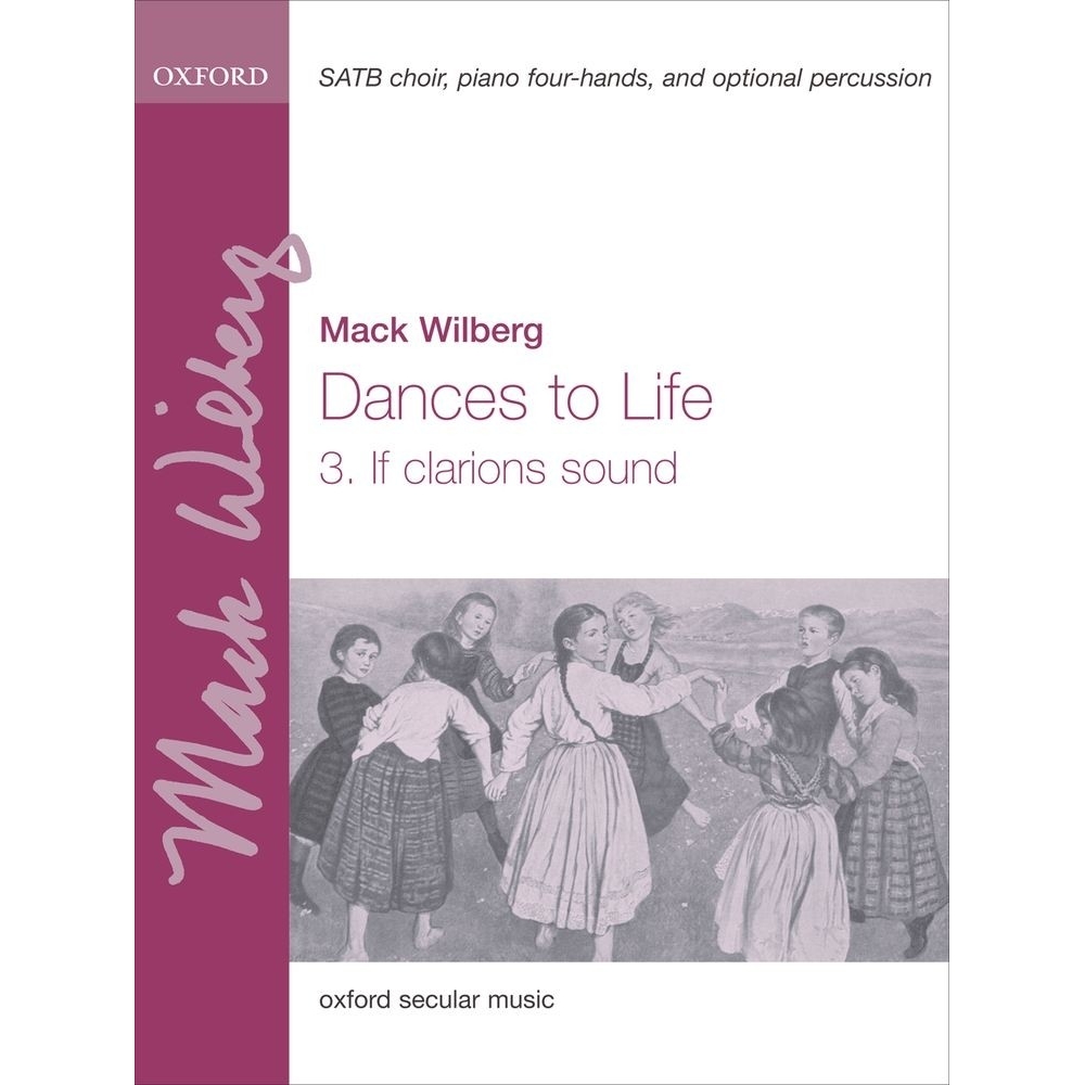 Wilberg, Mack - If clarions sound