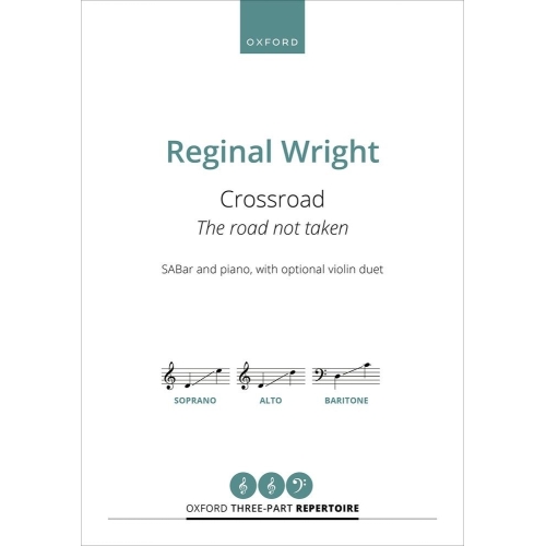 Wright, Reginal - Crossroad
