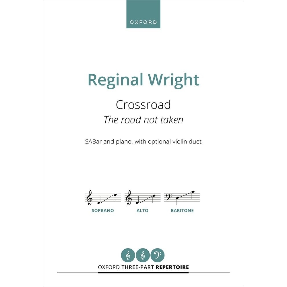 Wright, Reginal - Crossroad