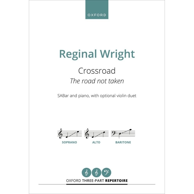 Wright, Reginal - Crossroad