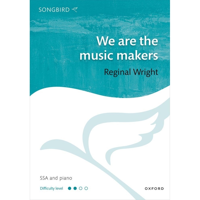 Wright, Reginal - We are the music makers