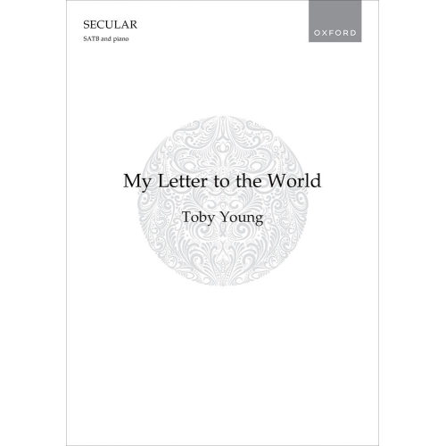 Young, Toby - My Letter to...