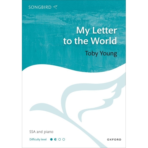 Young, Toby - My Letter to...