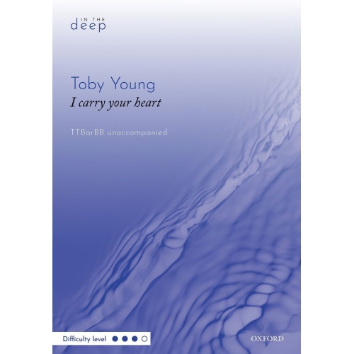 Young, Toby - I carry your...