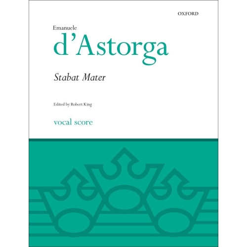 D'Astorga, Emanuele -...