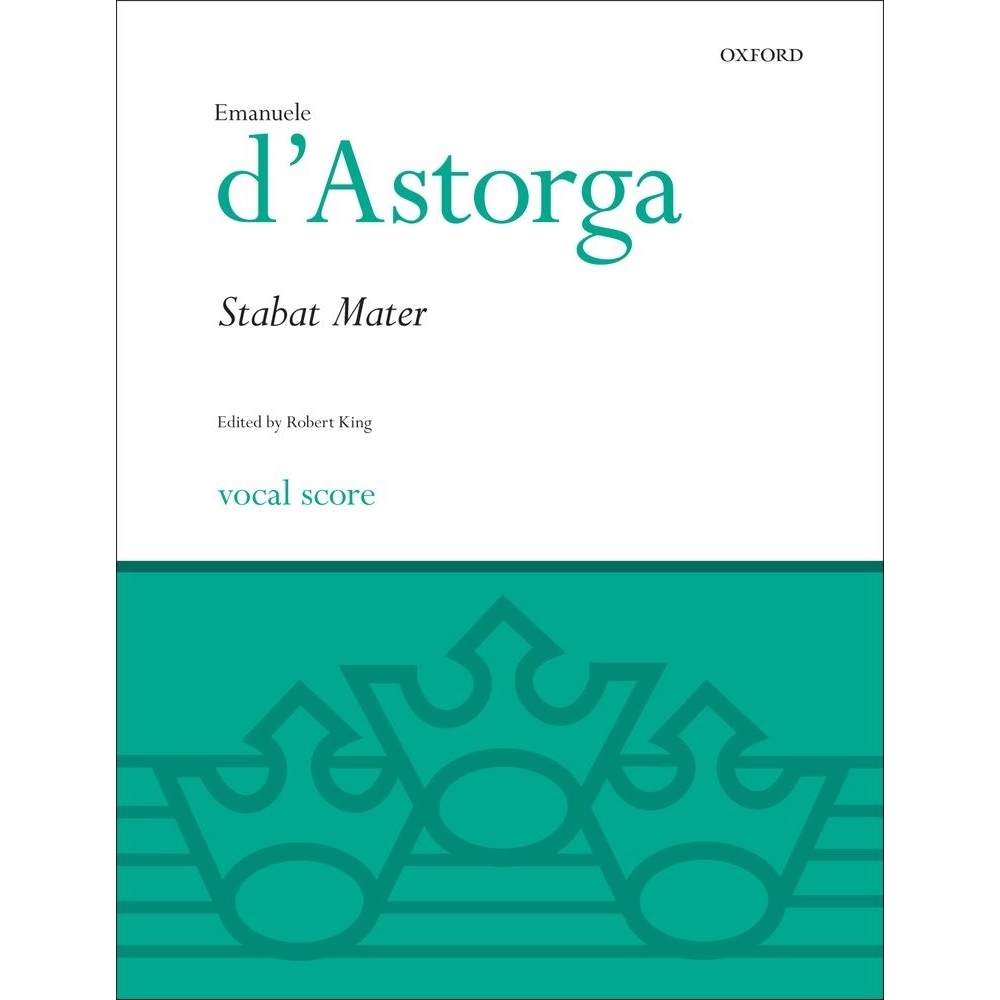 D'Astorga, Emanuele - Stabat Mater