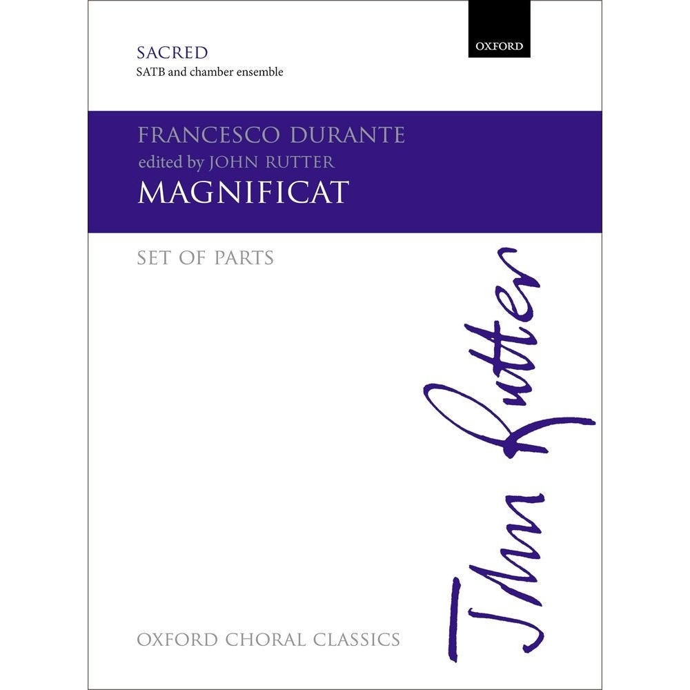 Durante, Francesco - Magnificat