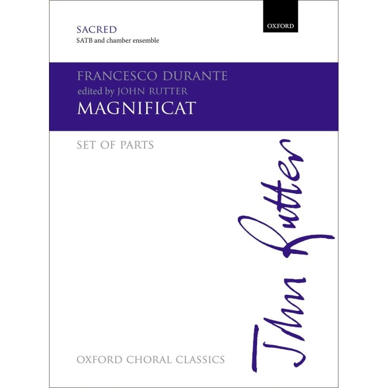 Durante, Francesco - Magnificat