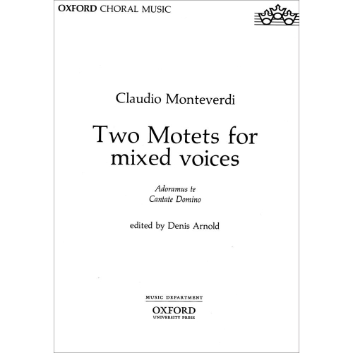Monteverdi, Claudio - Two...