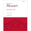 Mozart, Wolfgang Amadeus - Missa Brevis in D K.194