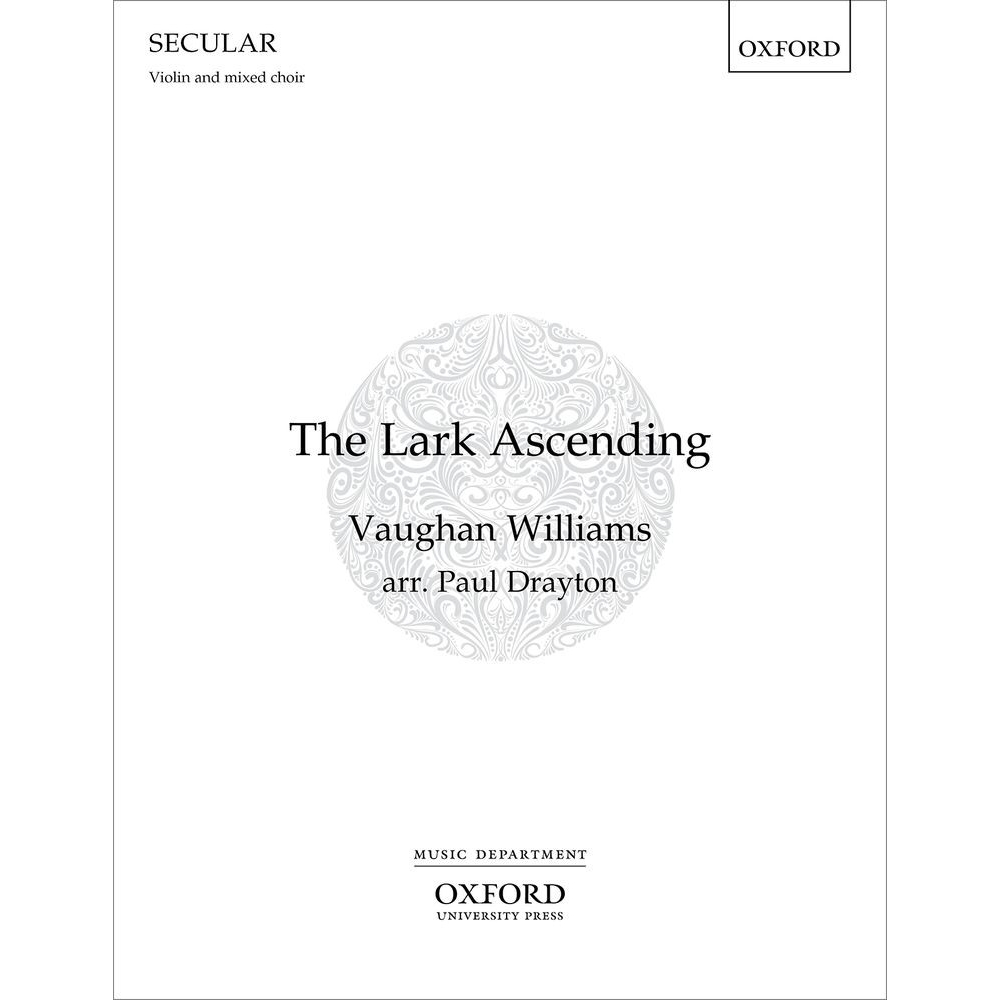 Vaughan Williams, Ralph - The Lark Ascending
