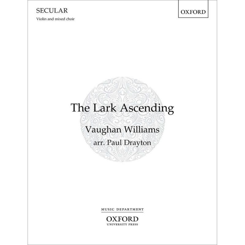 Vaughan Williams, Ralph - The Lark Ascending