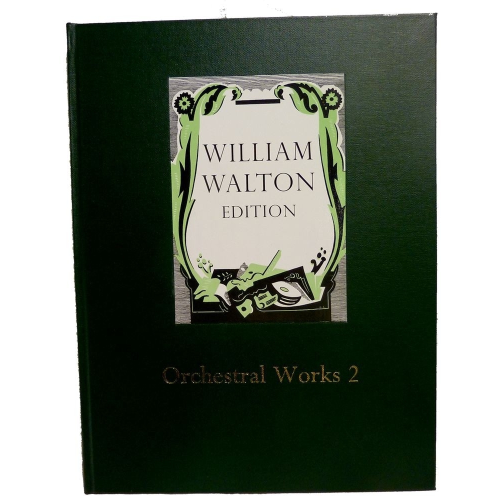 Walton, William - Orchestral Works 2