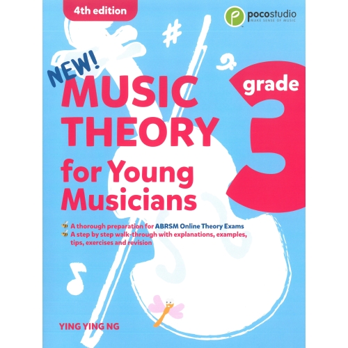 Music Theory for Young Musicians, Grade 3