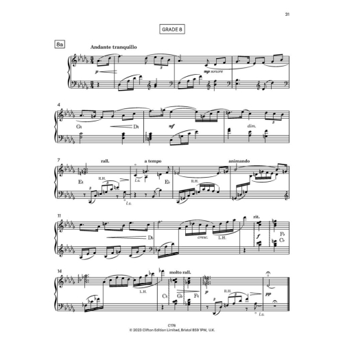Green, Stewart - Harp Sightreading Book 2