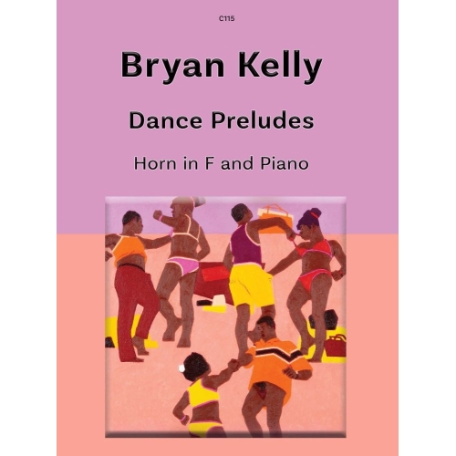 Kelly, Bryan - Dance...