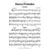 Kelly, Bryan - Dance Preludes for Horn in F and Piano