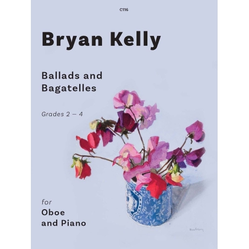 Kelly, Bryan - Ballads and...