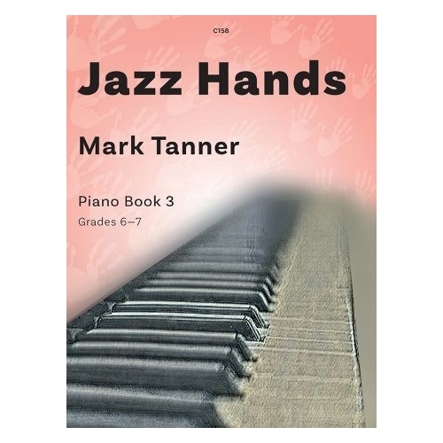 Tanner, Mark - Jazz Hands...