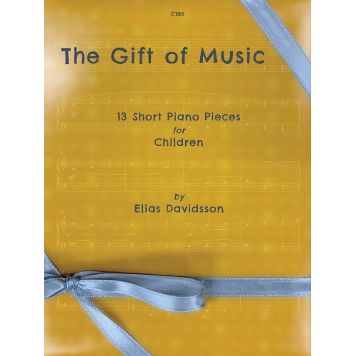 Davidson, Elias - The Gift of Music