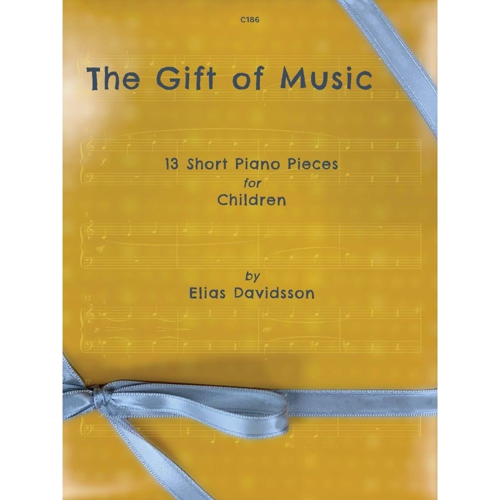Davidson, Elias - The Gift of Music