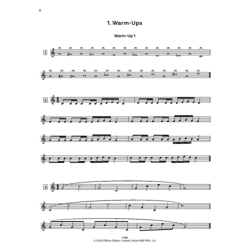 Maxwell, Edward - Arban Lite Book 2 Treble Clef Brass