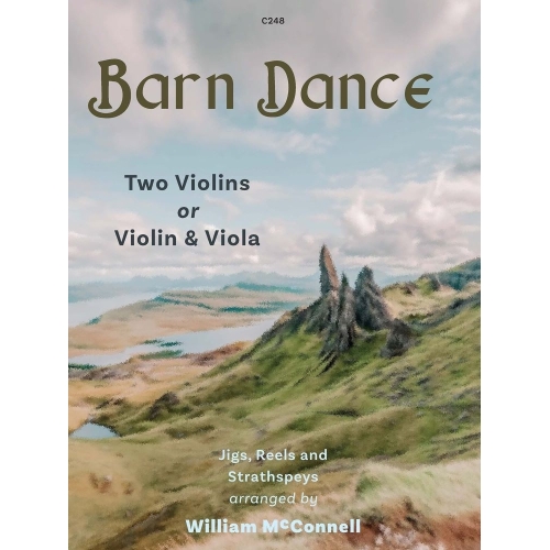 McConnell, William - Barn...