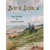 McConnell, William - Barn Dance for Violin Duet or Violin & Viola Duet