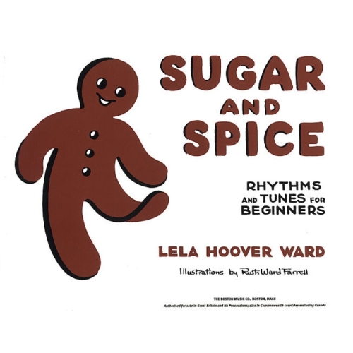 Ward, Lela Hoover - Sugar...