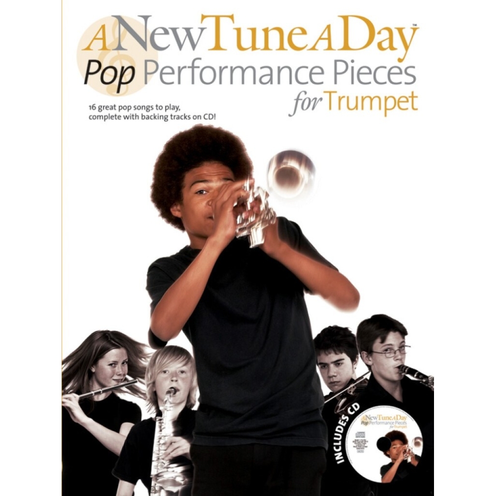 A New Tune A Day: Pop Performance Pieces