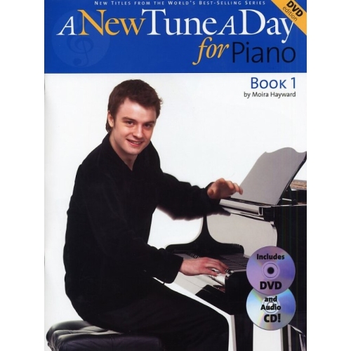 A New Tune A Day: Piano - Book 1