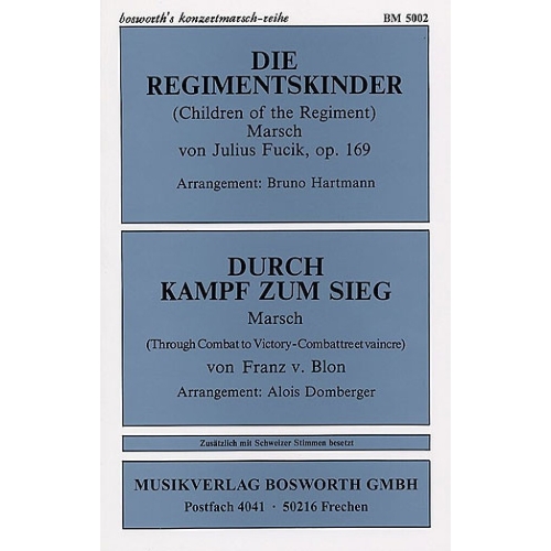 Fucik, Julius - Die...