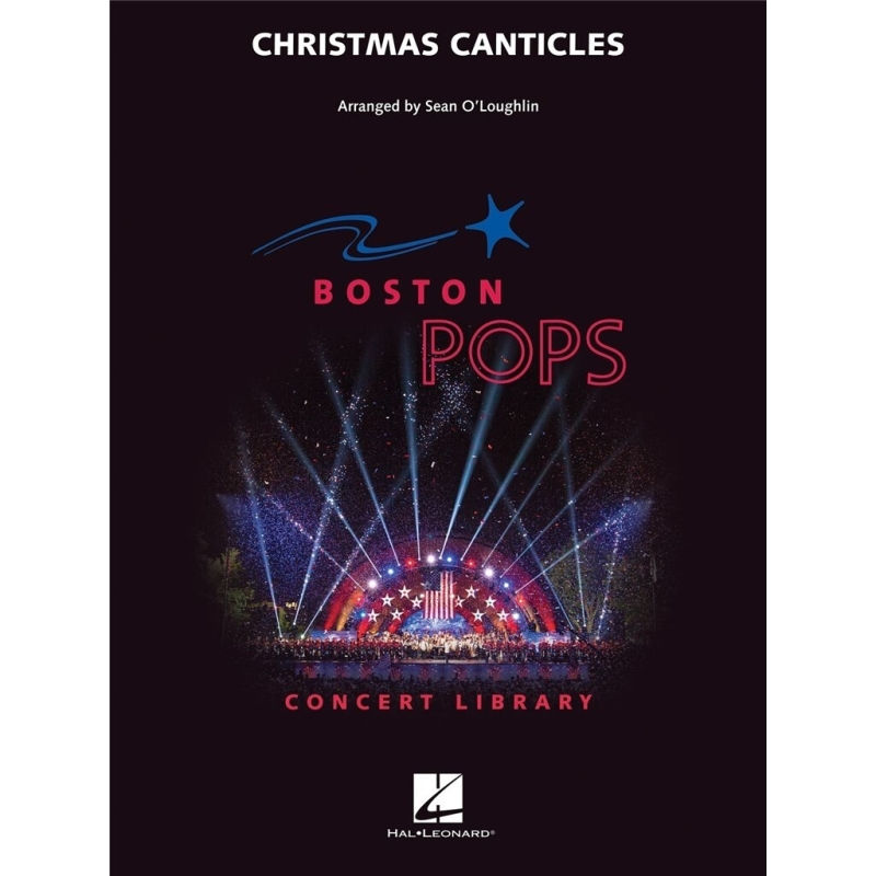 O'Loughlin, Sean - Christmas Canticles