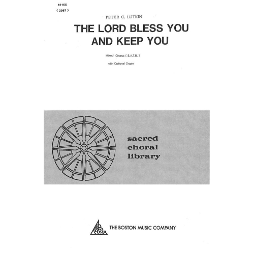Lutkin, Peter C. - The Lord...