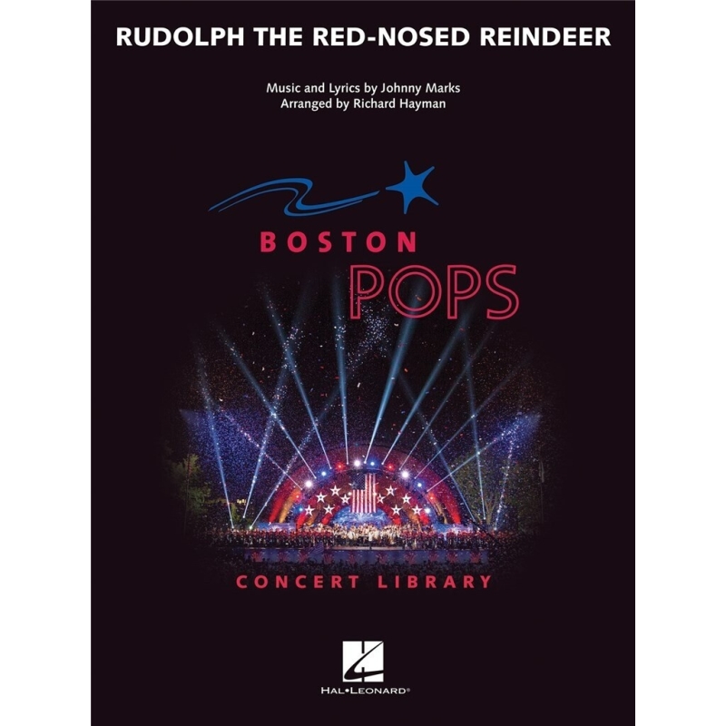 Marks, Johnny - Rudolph the Red-Nosed Reindeer