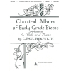 Classical Album of Early Grade Pieces