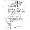 Classical Album of Early Grade Pieces